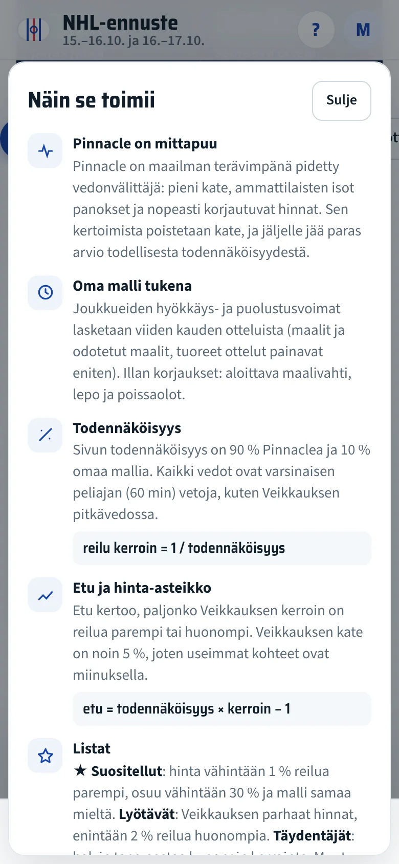 Näin se toimii puhelimessa